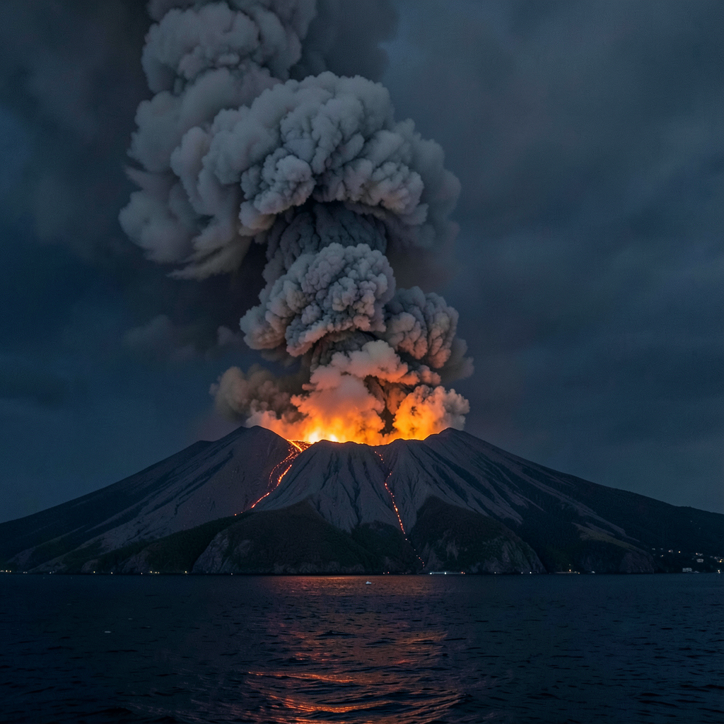 Bradford travellers warned as Anak Krakatau eruption grounds hundreds of flights